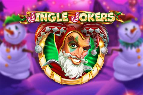 Jingle Jokers Slot - Play Online