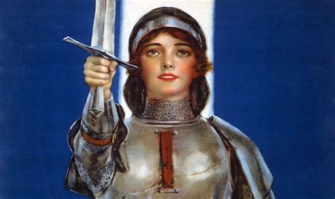 Joan Of Arc Betsul
