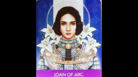 Joan Of Arc Blaze