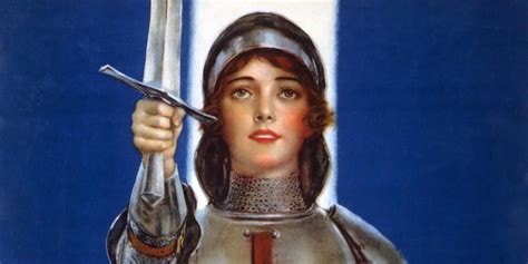 Joan Of Arc Bodog