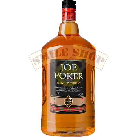 Joe Poker Whisky
