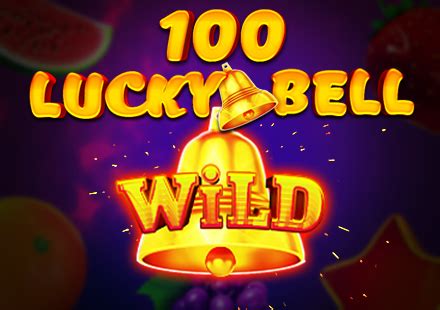 Jogar 100 Lucky Bell Com Dinheiro Real