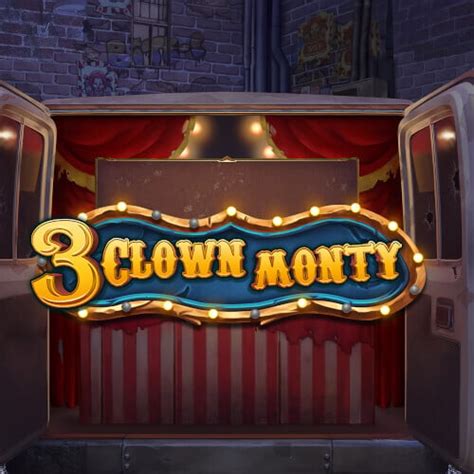 Jogar 3 Clown Monty No Modo Demo