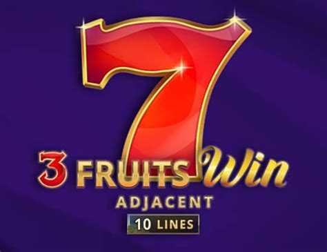 Jogar 3 Fruits Win 10 Lines No Modo Demo