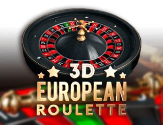 Jogar 3d European Roulette Com Dinheiro Real