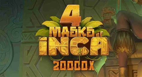 Jogar 4 Masks Of Inca No Modo Demo
