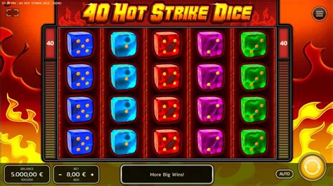 Jogar 40 Hot Strike Com Dinheiro Real