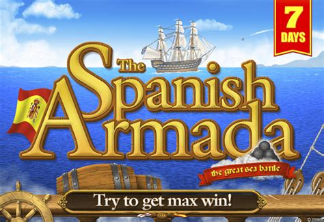 Jogar 7 Days Spanish Armada Com Dinheiro Real