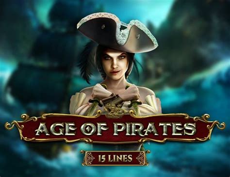 Jogar Age Of Pirates 15 Lines Com Dinheiro Real