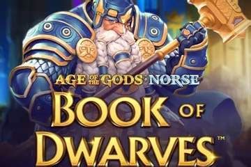 Jogar Age Of The Gods Norse Book Of Dwarves Com Dinheiro Real