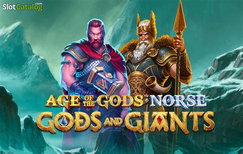 Jogar Age Of The Gods Norse Gods And Giants No Modo Demo