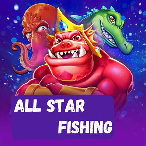 Jogar All Star Fishing No Modo Demo