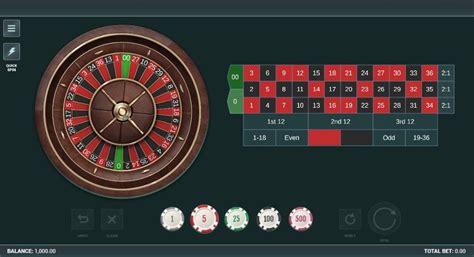 Jogar American Roulette Woohoo Com Dinheiro Real