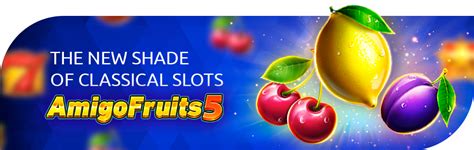 Jogar Amigo Fruits 5 No Modo Demo