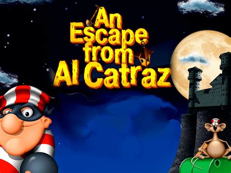 Jogar An Escape From Al Catraz No Modo Demo