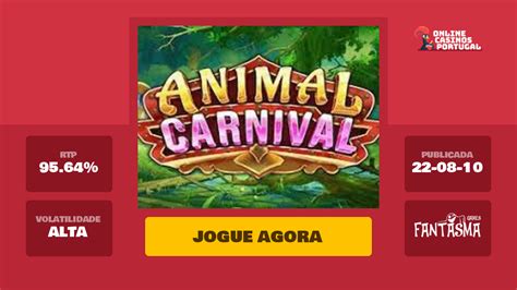 Jogar Animal Carnival No Modo Demo