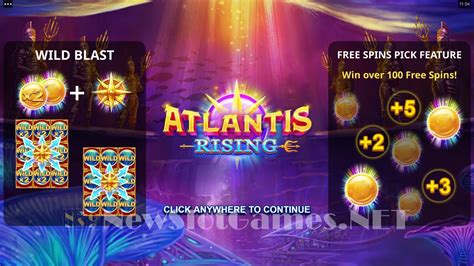 Jogar Atlantis Rising No Modo Demo