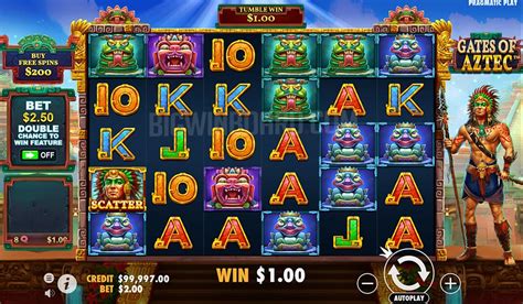 Jogar Aztec Slot No Modo Demo