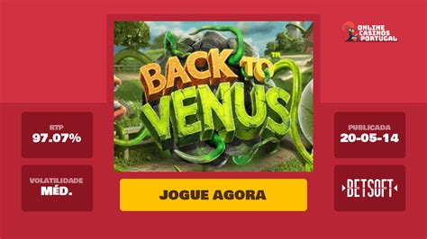 Jogar Back To Venus Com Dinheiro Real