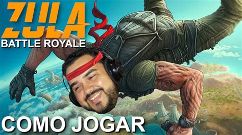 Jogar Battle Royal No Modo Demo