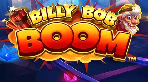 Jogar Billy Bob Boom Com Dinheiro Real