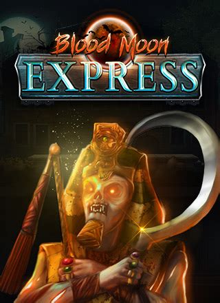 Jogar Blood Moon Express No Modo Demo