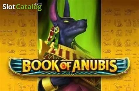Jogar Book Of Anubis Com Dinheiro Real