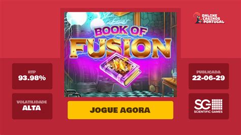 Jogar Book Of Fusion No Modo Demo