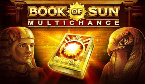 Jogar Book Of Sun Multichance Com Dinheiro Real