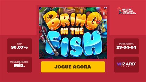 Jogar Bring In The Fish No Modo Demo