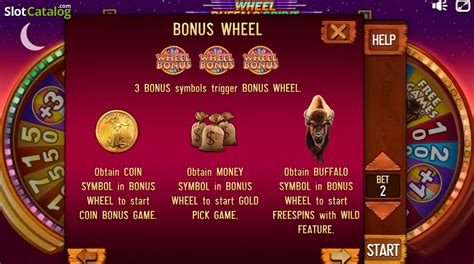 Jogar Buffalo Spirit Wheel 3x3 Com Dinheiro Real