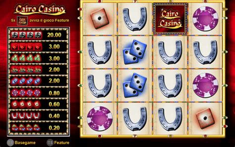 Jogar Cairo Casino No Modo Demo