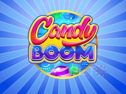 Jogar Candy Boom No Modo Demo