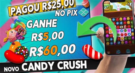 Jogar Candy Cash Com Dinheiro Real