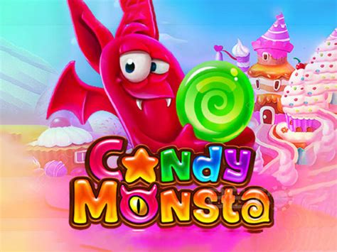 Jogar Candy Monsta Com Dinheiro Real