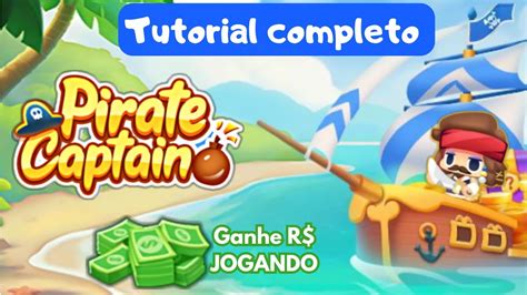 Jogar Captain Pirate Com Dinheiro Real