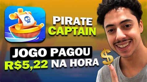 Jogar Captain Pirate No Modo Demo