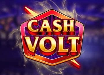 Jogar Cash Volt Com Dinheiro Real