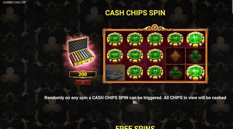 Jogar Casino Chic Vip Com Dinheiro Real