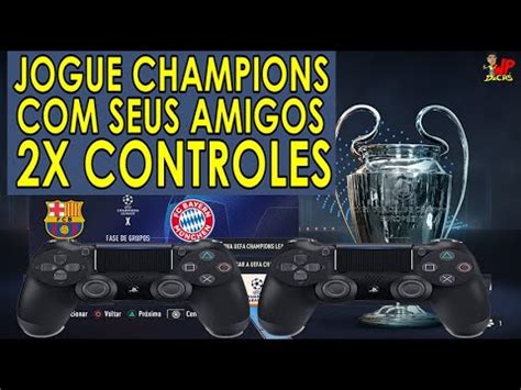 Jogar Champions No Modo Demo