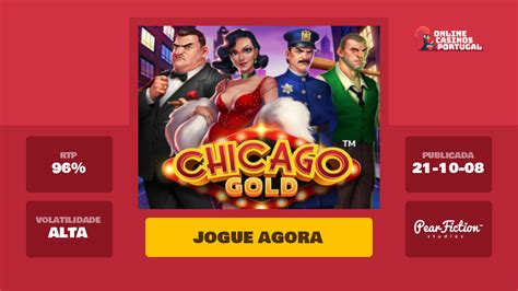 Jogar Chicago Gold No Modo Demo