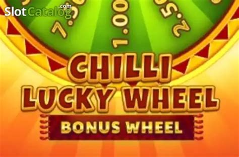 Jogar Chilli Lucky Wheel No Modo Demo