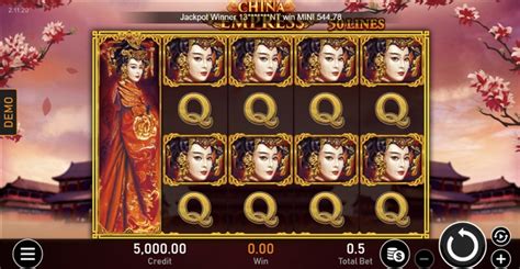 Jogar China Empress No Modo Demo