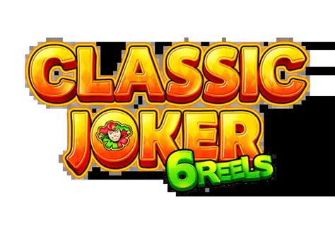 Jogar Classic Joker 6 Reels No Modo Demo