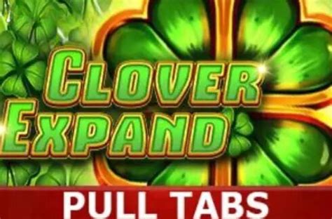 Jogar Clover Expand Pull Tabs Com Dinheiro Real