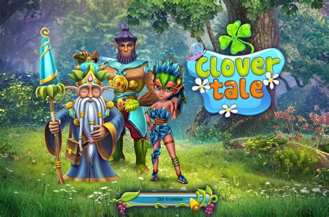 Jogar Clover Tales No Modo Demo