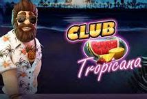 Jogar Club Tropicana No Modo Demo