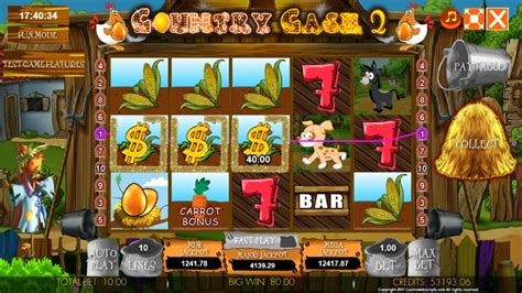 Jogar Country Jackpots Bounty Com Dinheiro Real