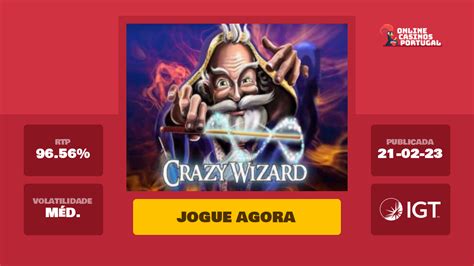 Jogar Crazy Wizard No Modo Demo