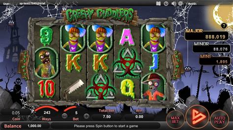 Jogar Creepy Guddlers Com Dinheiro Real